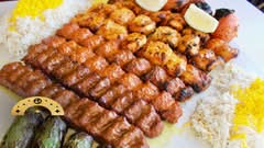 Malek’s Grill & Kabob
