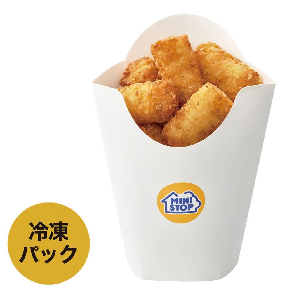 冷凍十勝ハッシュドポテトサワークリームオニオン1㎏