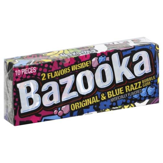 Bazooka Original Gum