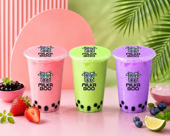 Milka Boo - Colombo