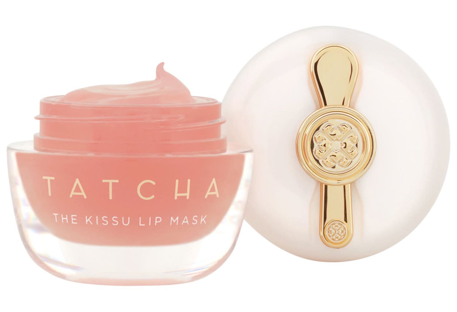 Tatcha The Kissu Hydrating & Plumping Lip Mask Original