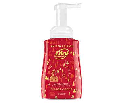 Dial Complete Foaming Hand Wash Firside (ea)