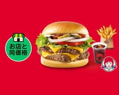 ウェンディーズ・ファーストキッチン 新宿南口店 Wendy's First Kitchen SHINJUKU MINAMIGUCHI