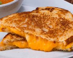 BEST DAMN GRILLED CHEESE
