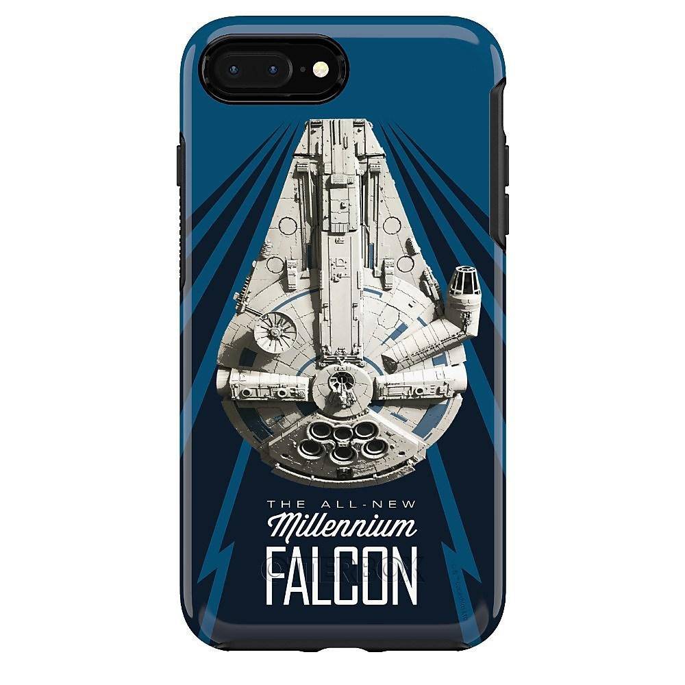 Casemate Otterbox Symmetry Iphone 8/7 Plus Phone Case, Millennium Falco (7758967) Delivery