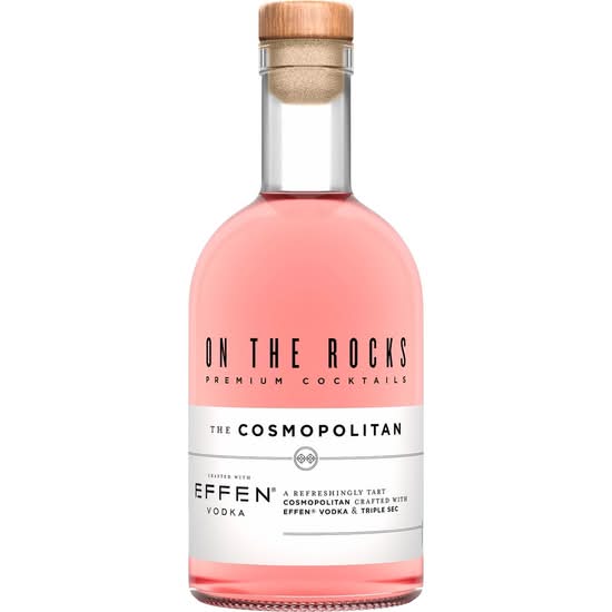 On the Rocks Cosmopolitan 375ml