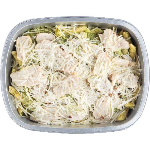 Sprouts Family Size Penne Pesto Pasta With NAE Chicken (Avg. 2lb)