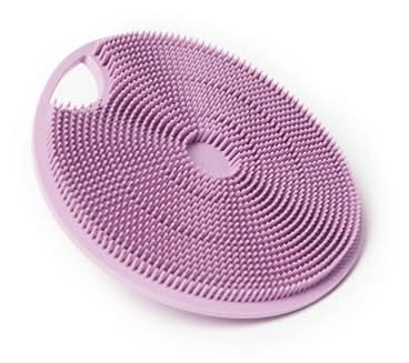 Boie USA Exfoliating Body Scrubber, Thistle