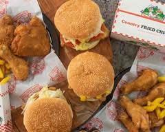 Country Fried Chicken Chermside