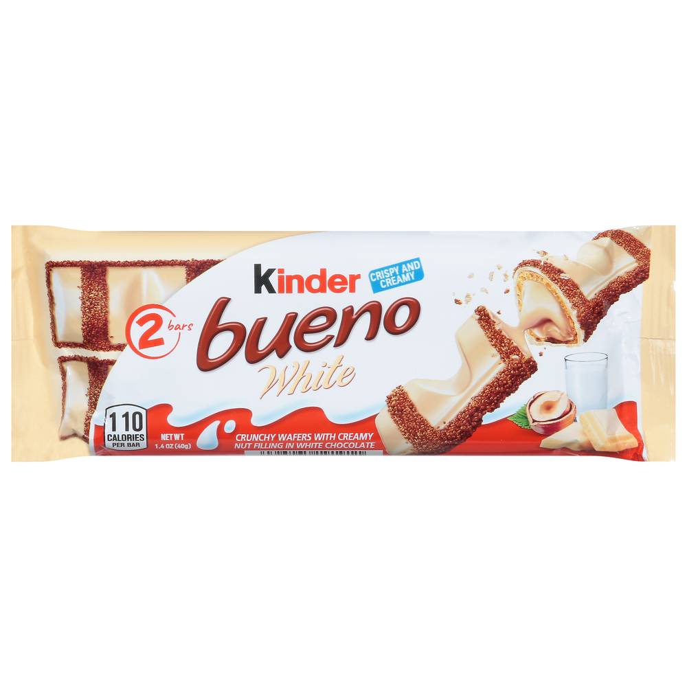 Kinder Bueno White Chocolate (2 ct)