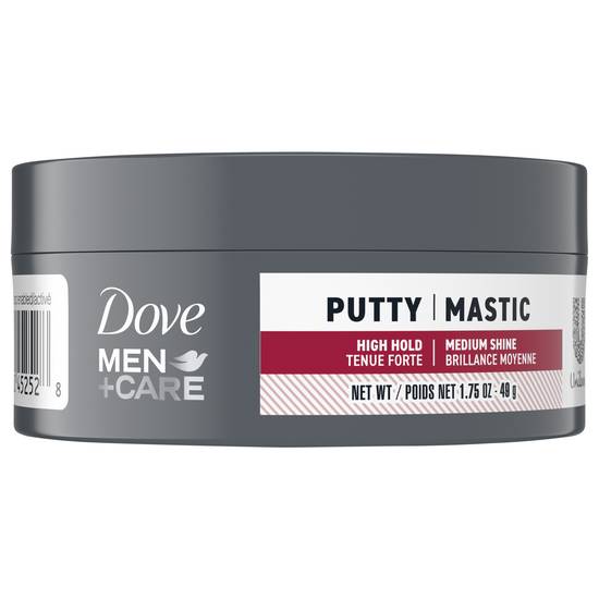 Dove Thick & Full Shaping Putty (male)