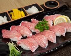 Omakase 刺生 手握 日料燒肉屋