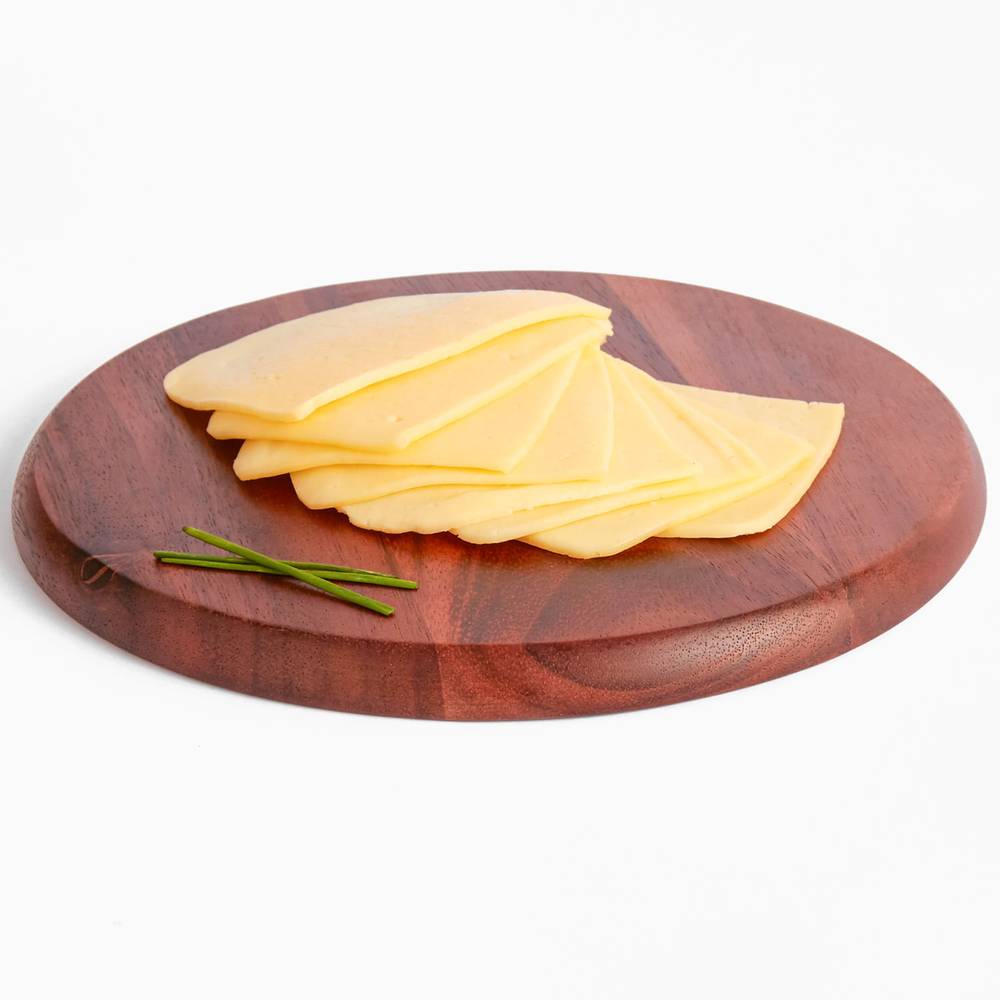Río bueno queso mantecoso laminado (precio por kg)