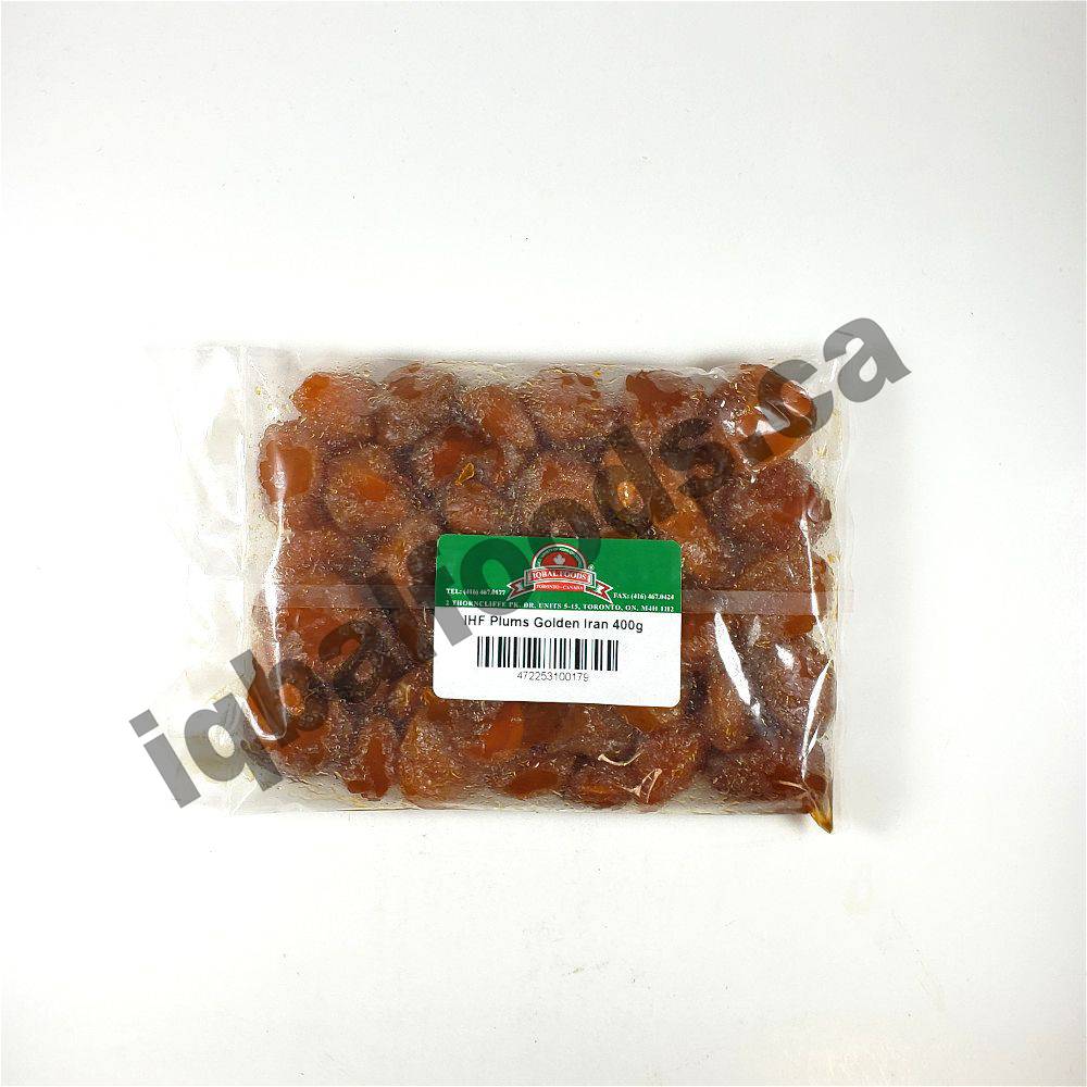 IHF Plums Golden Iran (400 g)