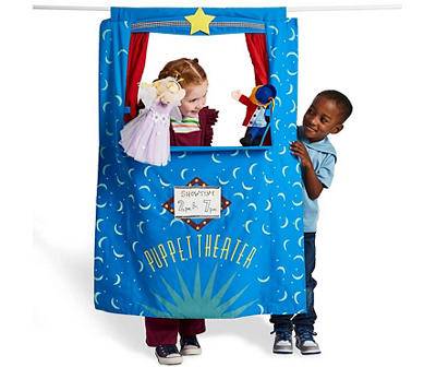 Blue Crescent Puppet Theater