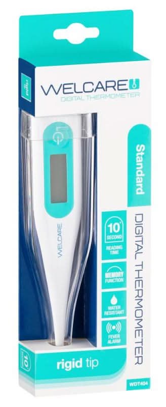 Welcare Digital Thermometer Standard WDT404