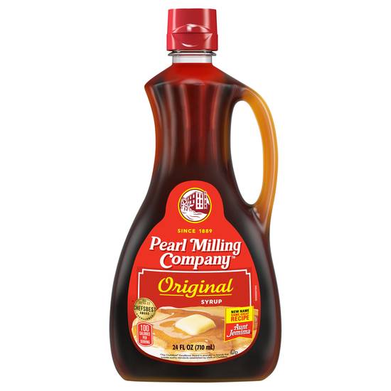 Pearl Milling Company Original Syrup
