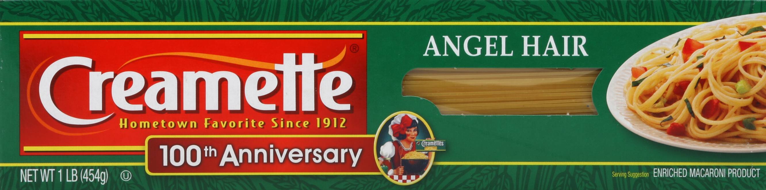Creamette Angle Hair (1 lbs)