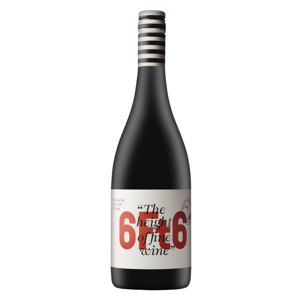 6Ft6 Pinot Noir 750ml