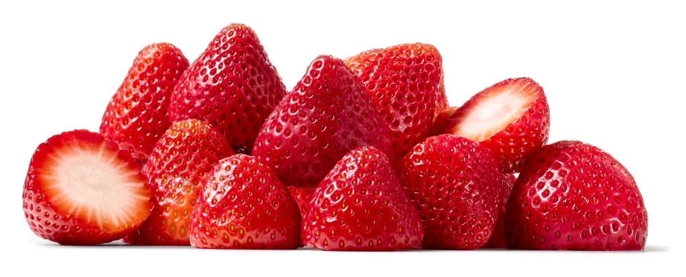 Whole Strawberries Fresh Cut In Store Daily