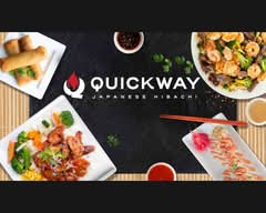 Quickway Japanese Hibachi (1586 Kings Hwy N)