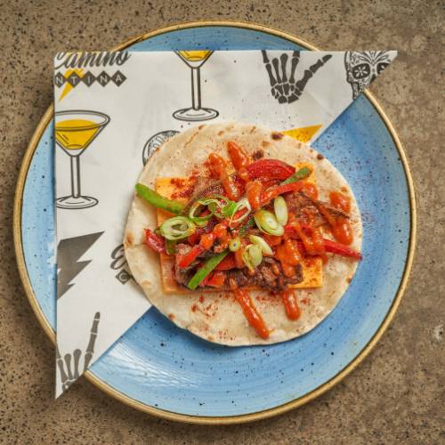 Philly Mex Taco