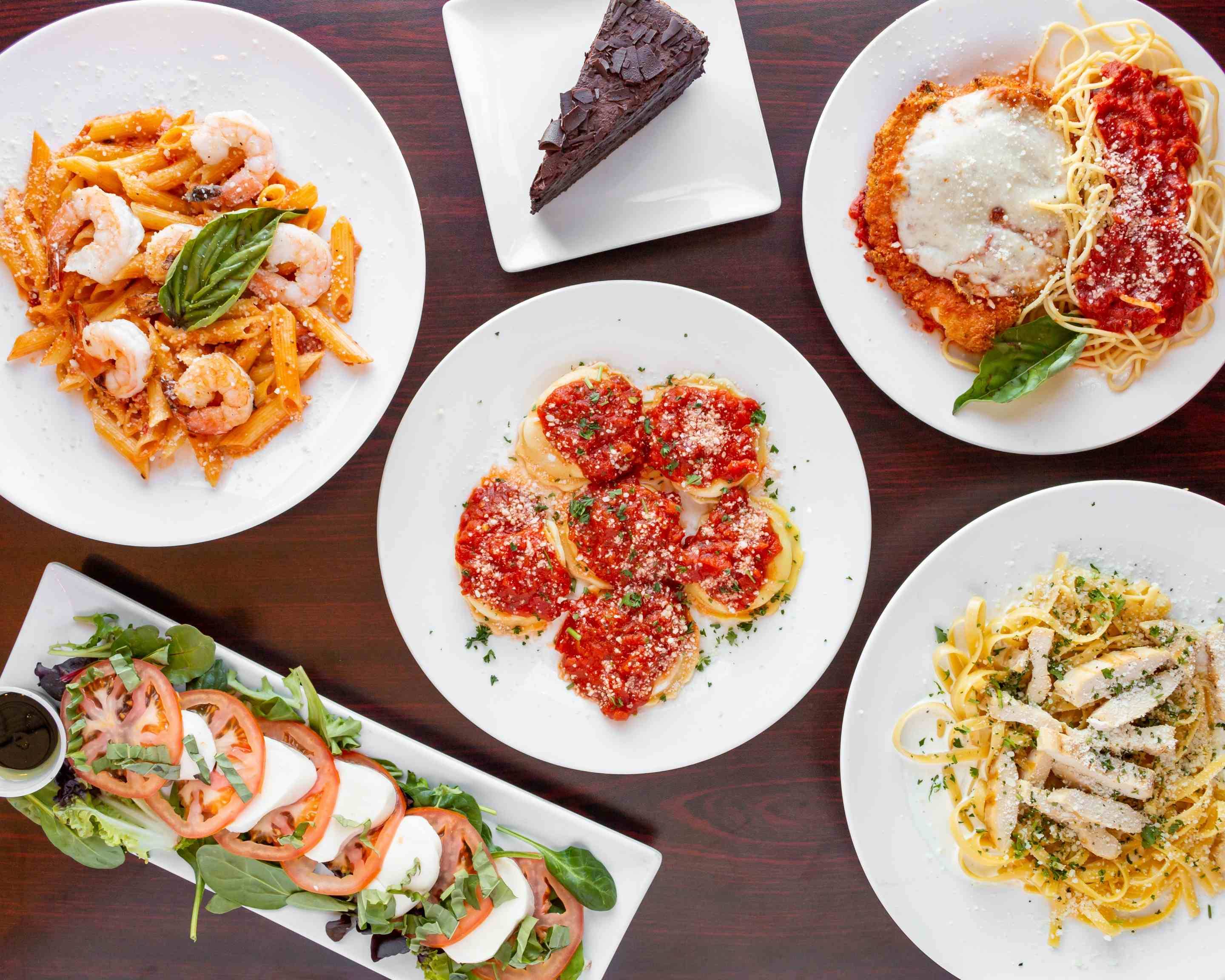 Order Antonio's Pizza Pasta Wings (Parker) Menu Delivery【Menu & Prices