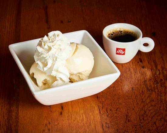 Affogato