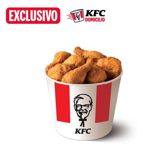 15 PRESAS KFC SOLAS PROMO