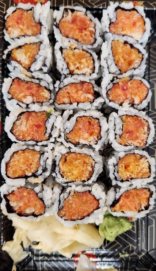 Dragon Sushi