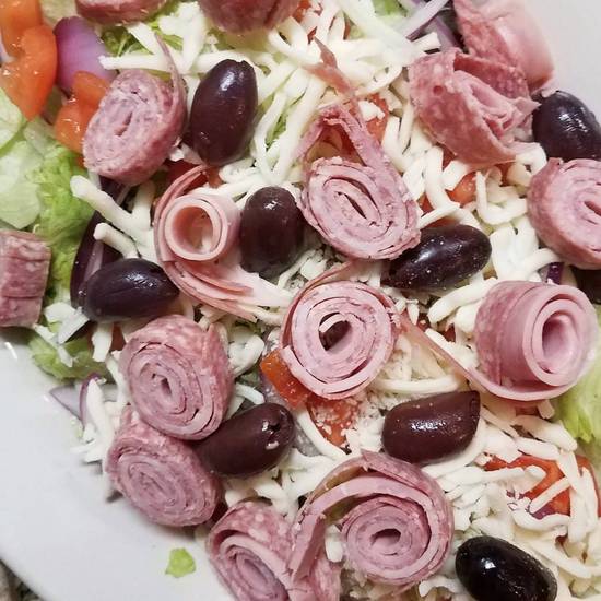 Antipasto Salad