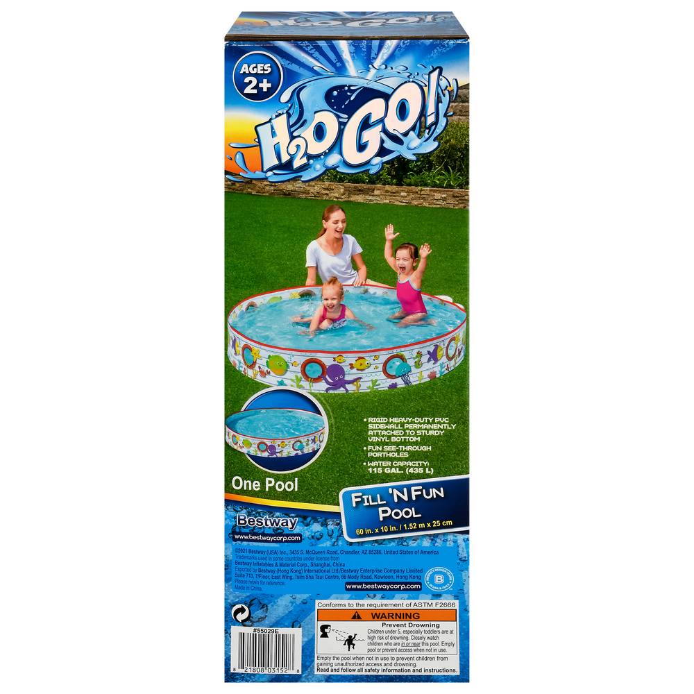 H2ogo! Fill 'N Fun Pool