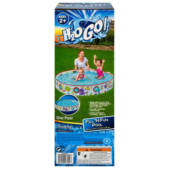 H2ogo! Fill 'N Fun Pool