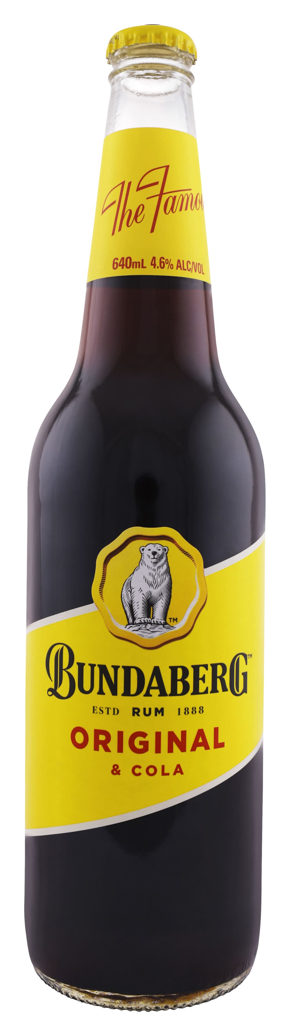Bundaberg Rum & Cola Delivery Near Me | Order Online | Uber Eats