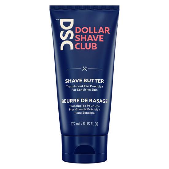 Dollar Shave Club Shave Butter For Sensitive Skin