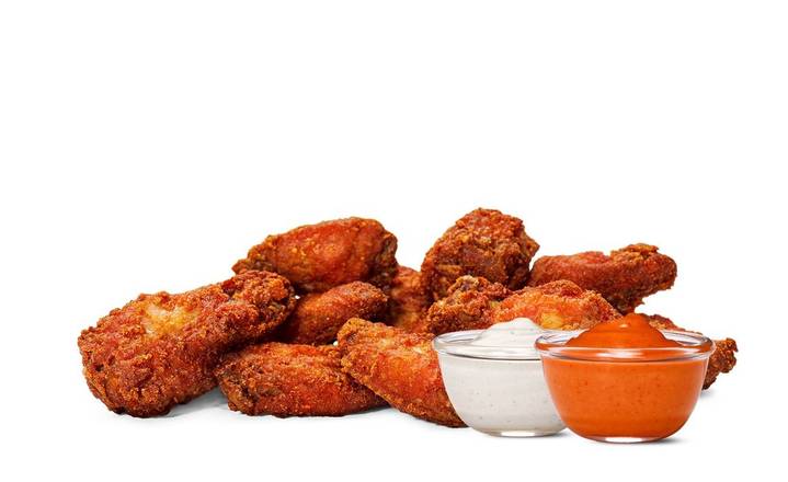 Buffalo Wings 10-pack