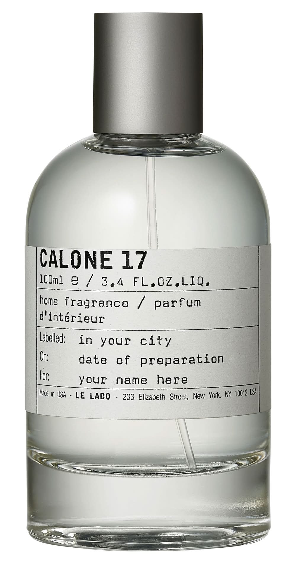 Calone 17 Home Fragrance