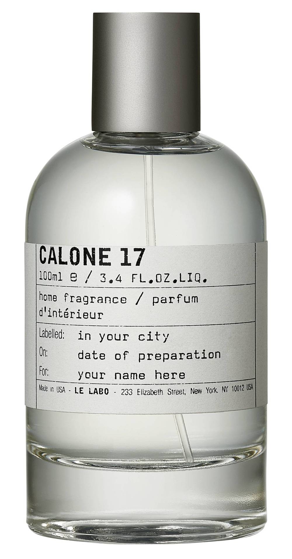 Calone 17 Home Fragrance