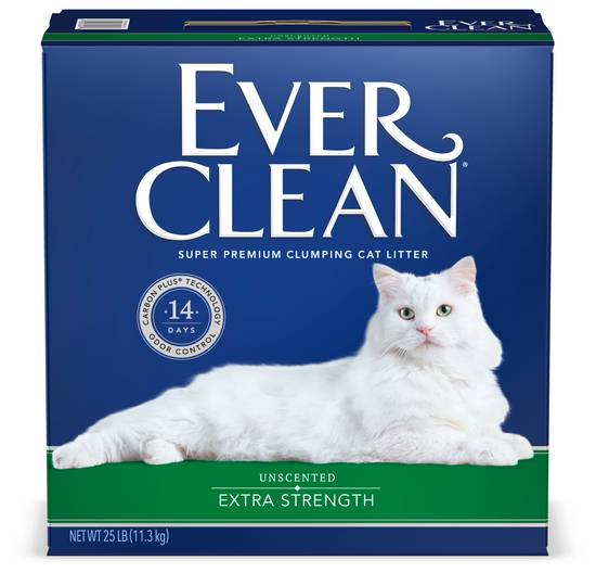 Ever Clean Extra Strength Clumping Cat Litter