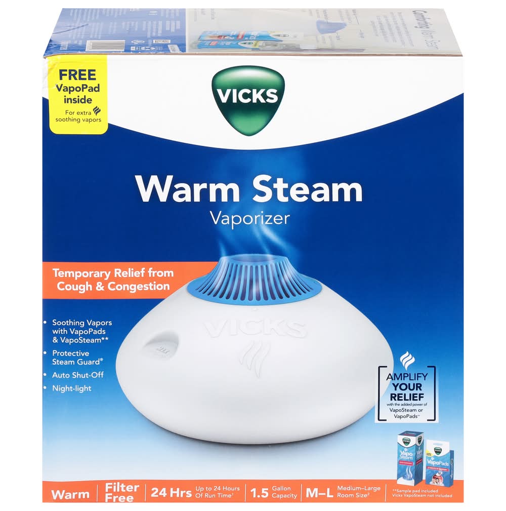 Vicks Vaporizer