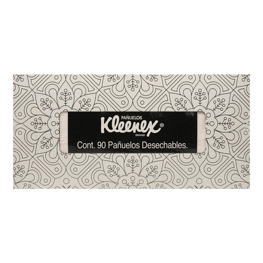 Kleenex pañuelos desechables ahorrapack (3 un)
