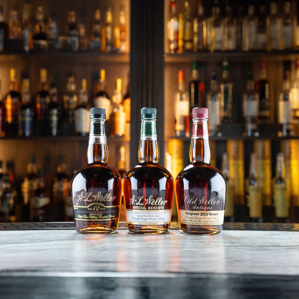 Safeway - W.L. Weller Special Reserve Kentucky Straight Bourbon