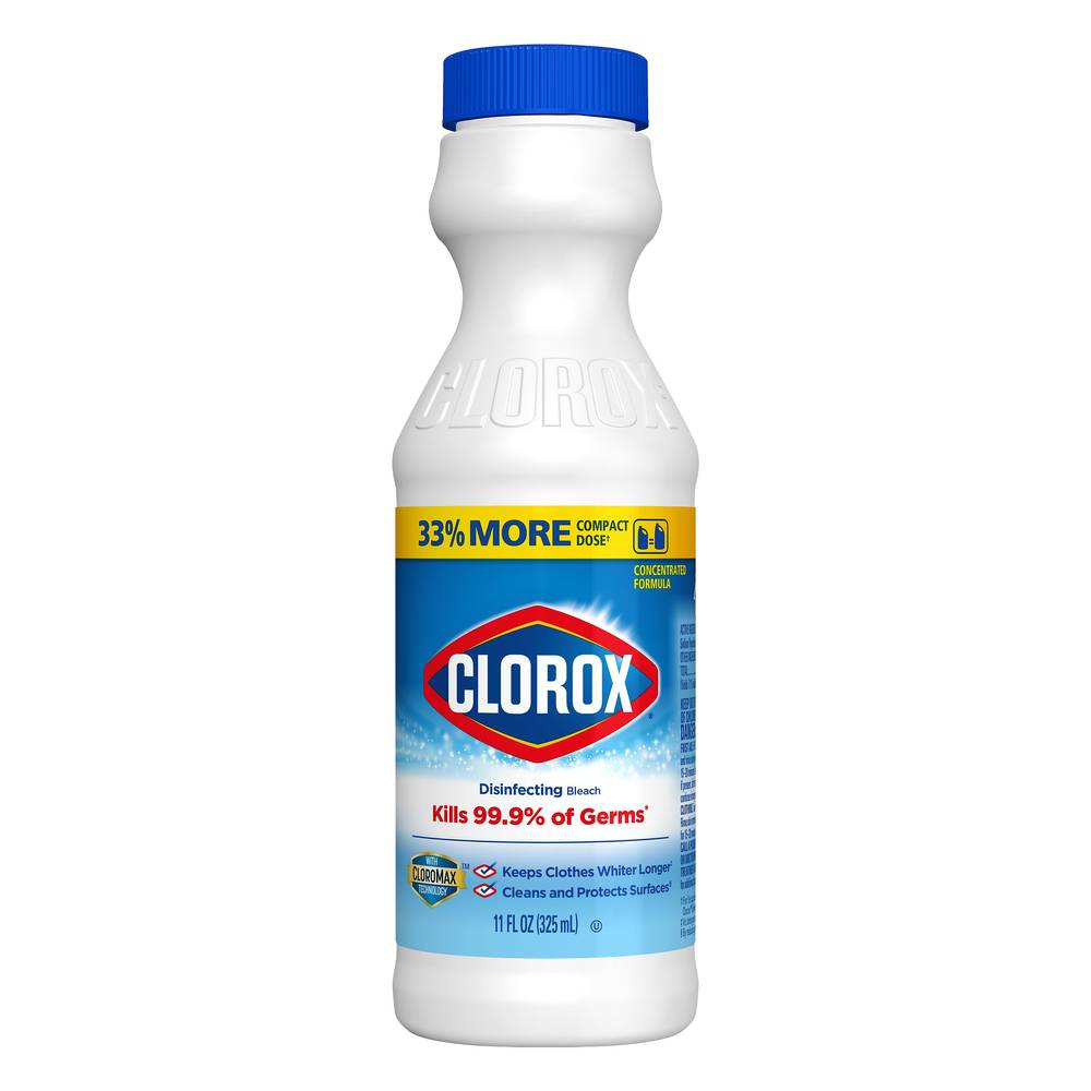 Clorox Disinfecting Bleach