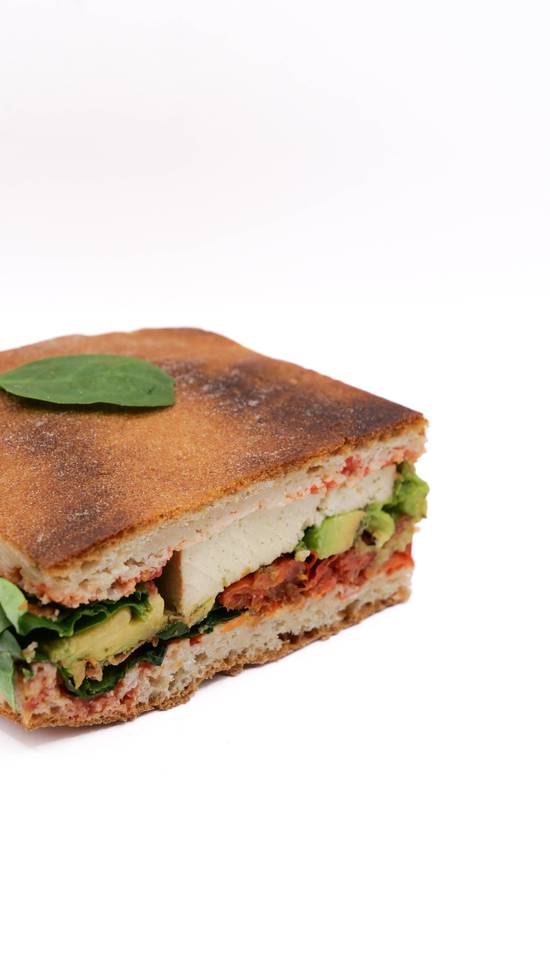 Samuel (sandwich vegan)