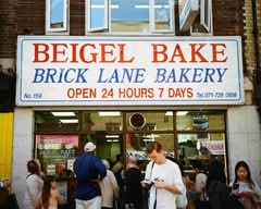 Beigel Bake Brick Lane