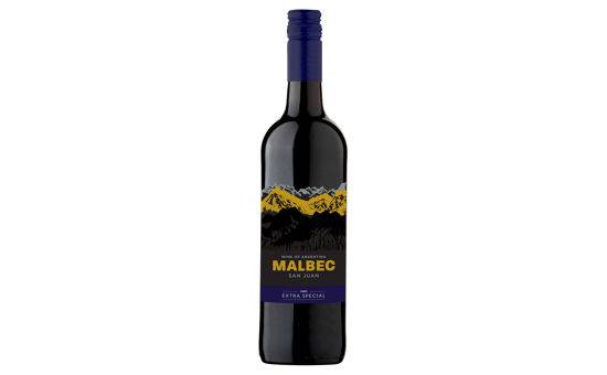 ASDA Extra Special Malbec 75cl