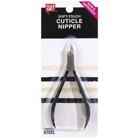 Walgreens Soft-Touch Cuticle Nipper