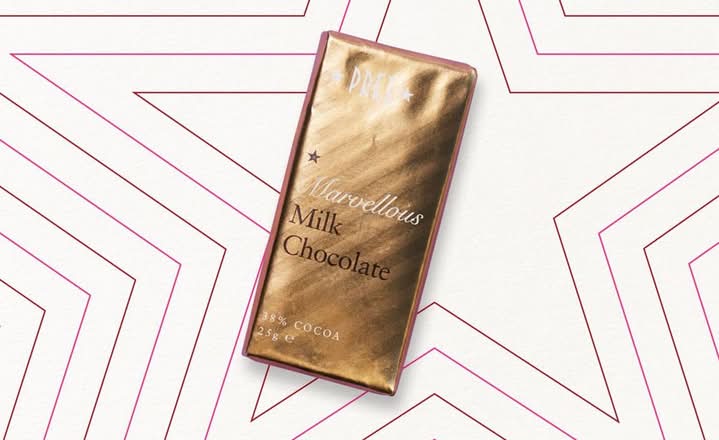 Milk Chocolate Bar