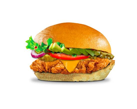 🍔 Avocado Beef