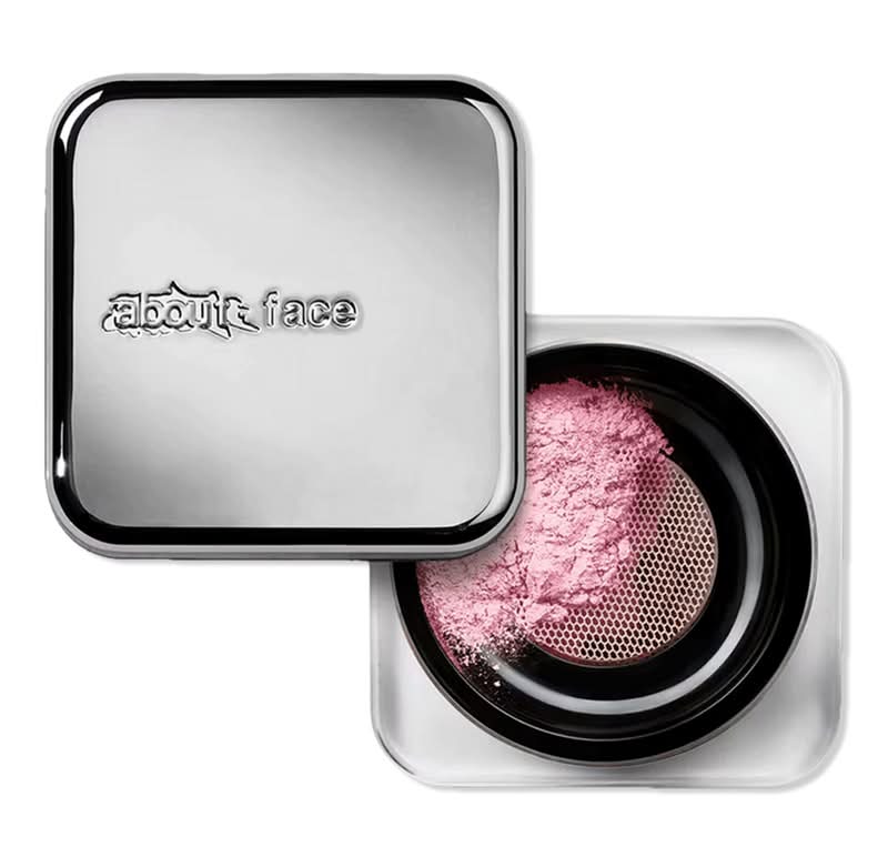 about-face Curtain Call - Set & Smooth Loose Powder Finale
